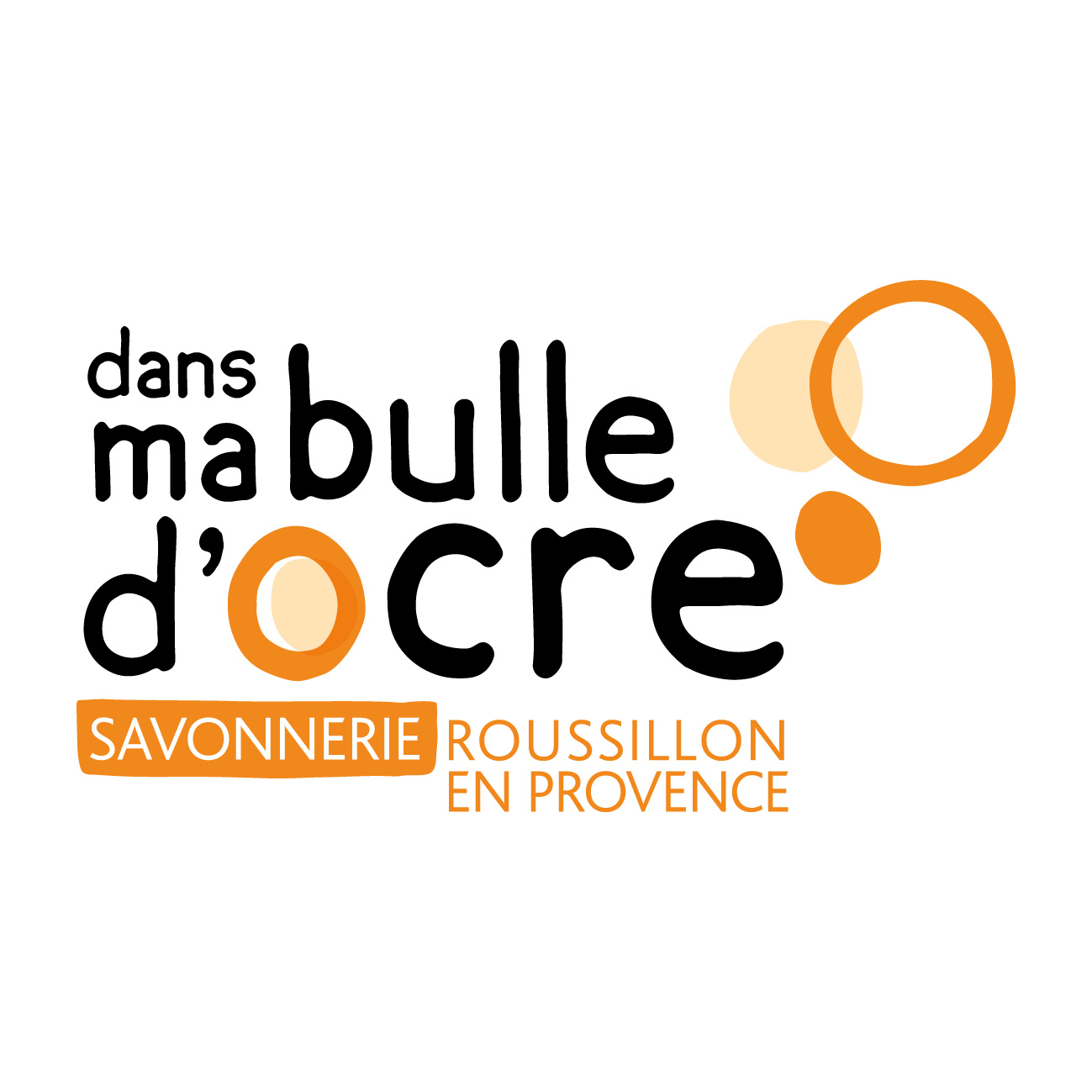 Savon solide naturel et artisanal | Dans ma bulle d'Ocre Savon solide naturel et artisanal | Dans ma bulle d'Ocre