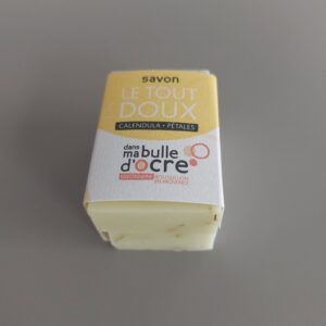 Savon d'invités le tout doux