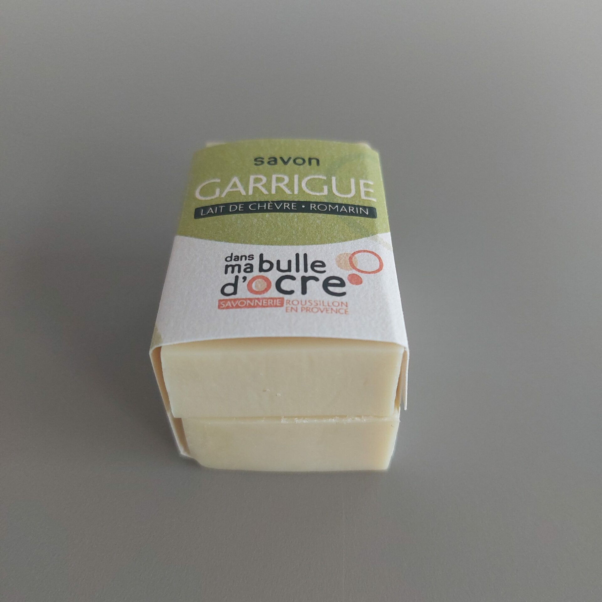 Savon d'invités le garrigue